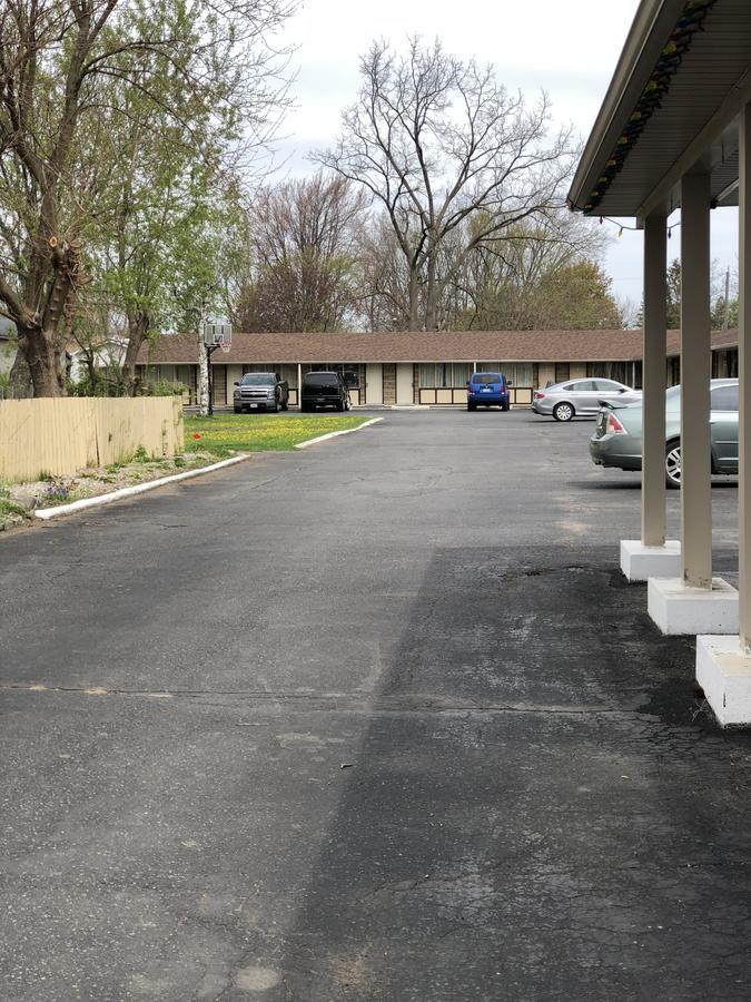 Grand Motel Brantford Exterior foto